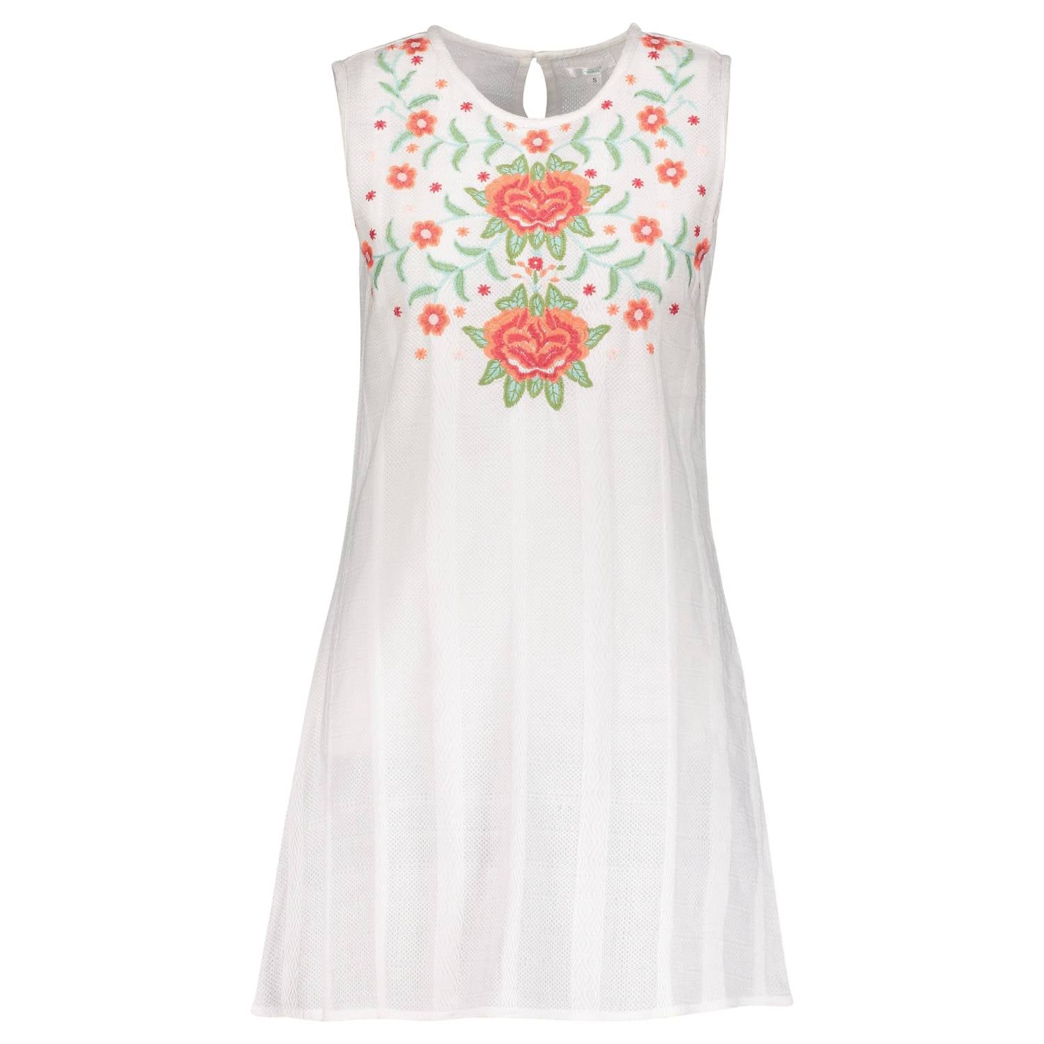 Guadalupe Design - Camelia Shift Dress