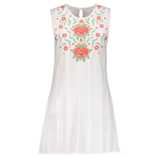 Guadalupe Design - Camelia Shift Dress