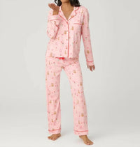 Pj Salvage - Whimsy Boots Pajama Set
