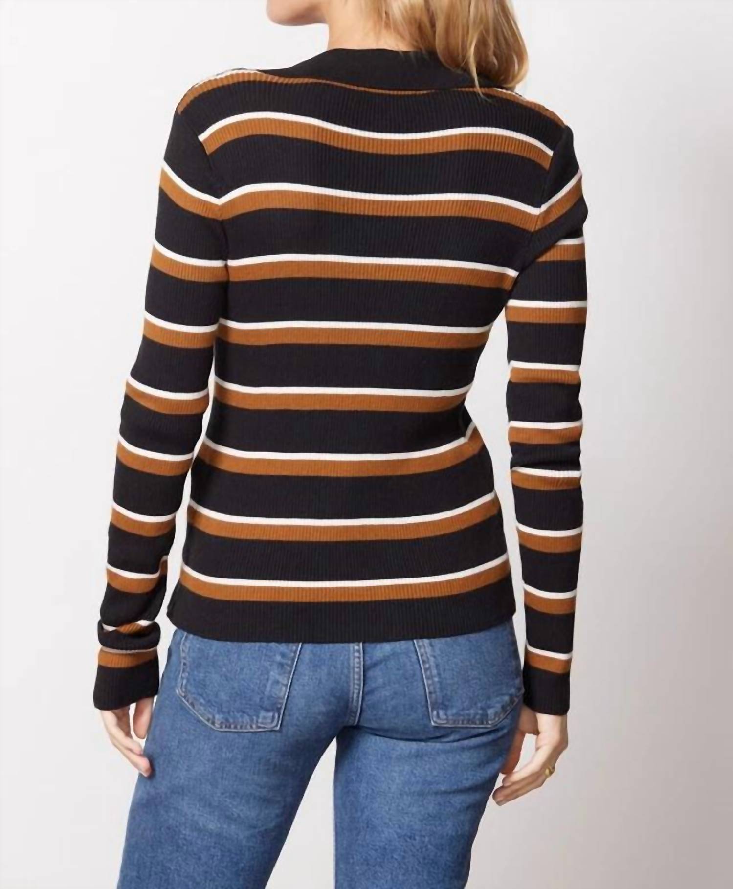 Sanctuary - Your Love Button Front Blouse Top