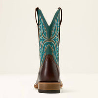 Ariat - Men's Walker Leather Cowboy Boot
