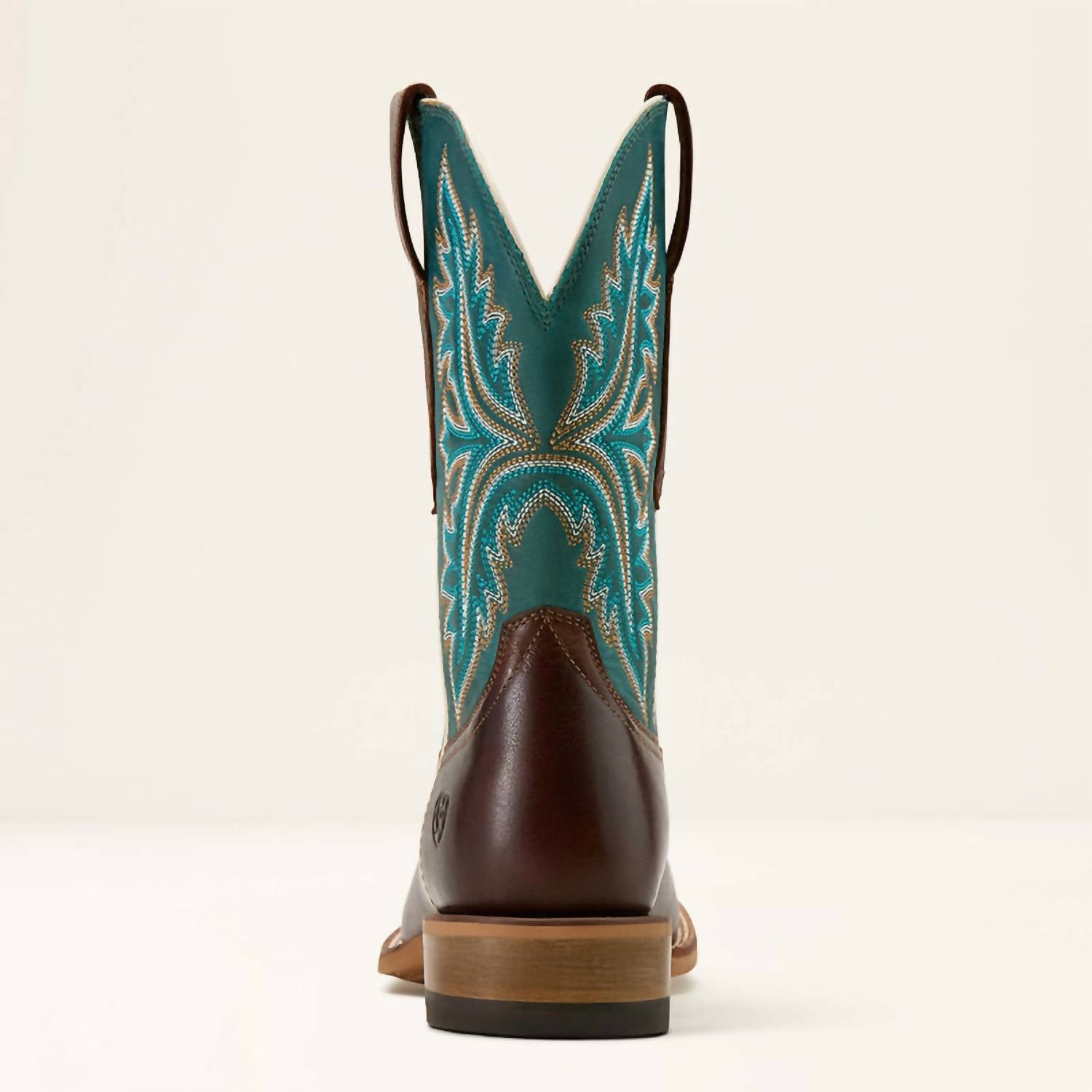 Ariat - Men's Walker Leather Cowboy Boot