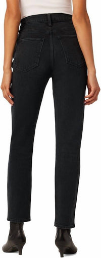Joe'S Jeans - Raine Ankle High Rise Slim Straight Jeans