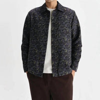 Wax London - Whiting Overshirt Top