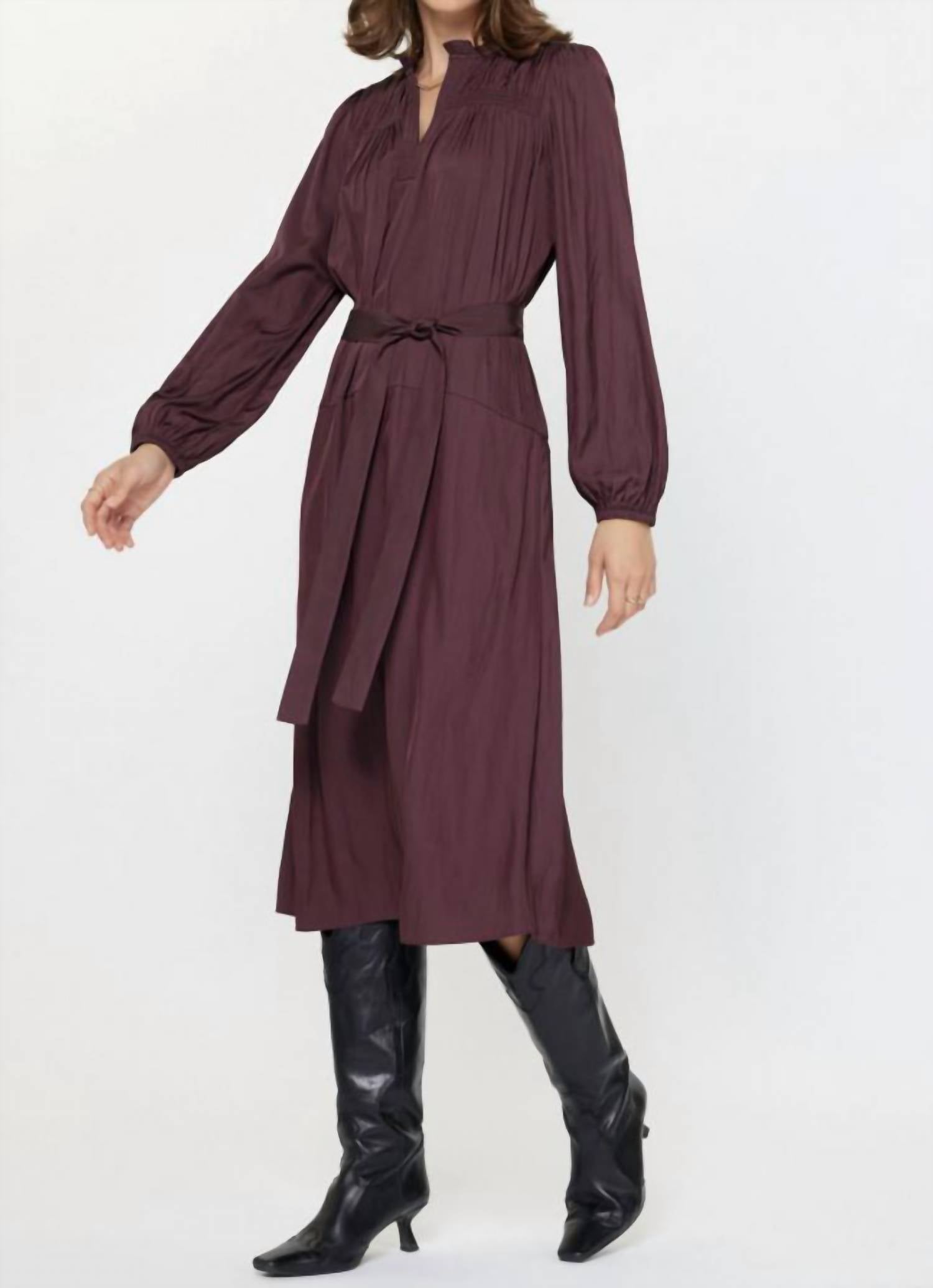 Current Air - Ruth Dress