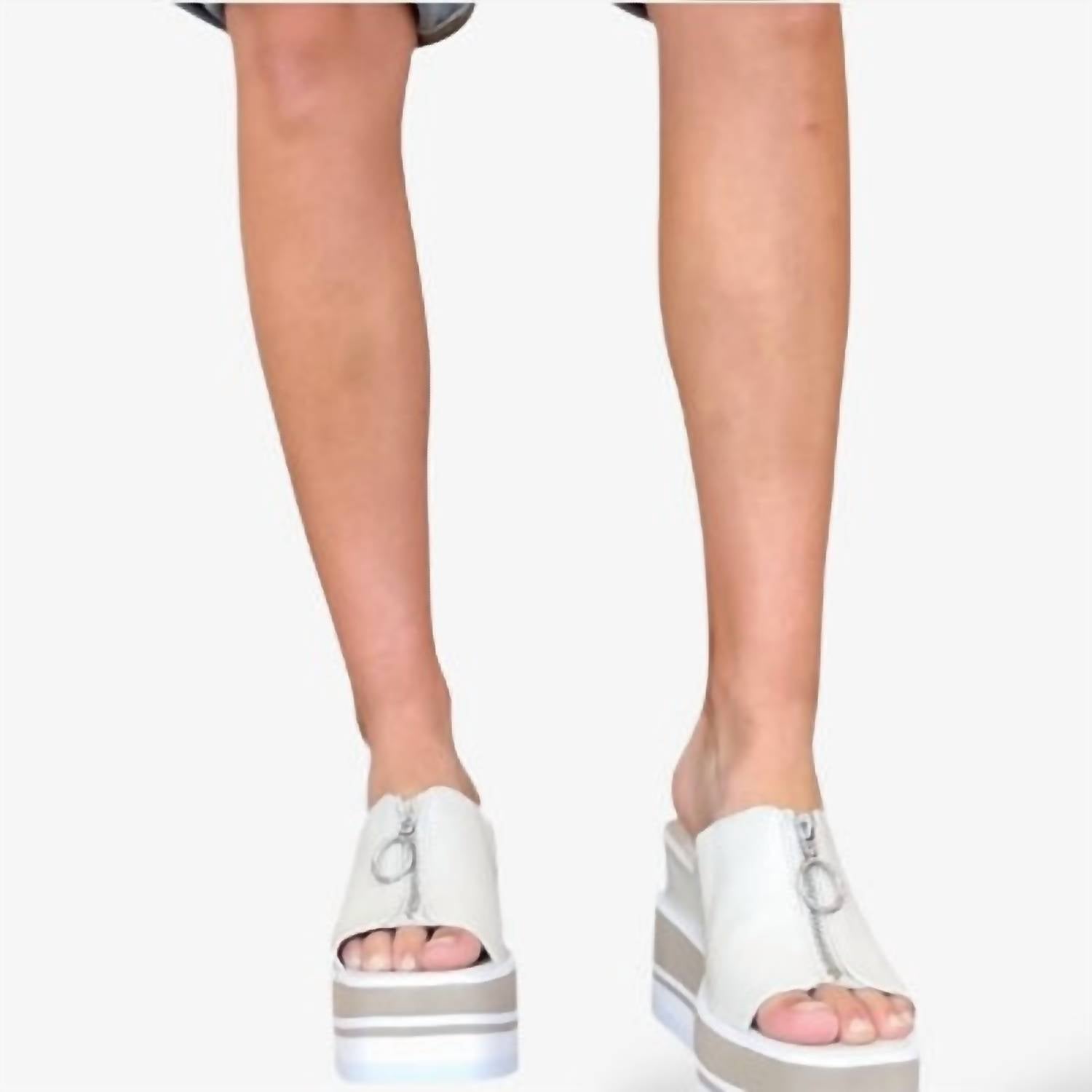 Hoity Toity - Women's Charleston Sandal