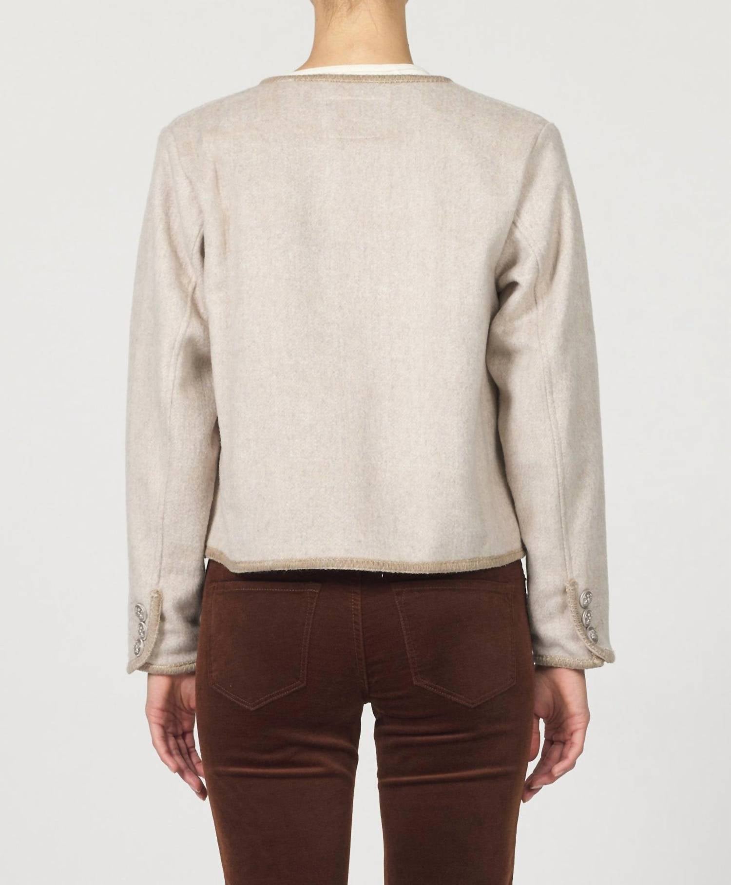 Dear John Denim - Women's Apple Jacket
