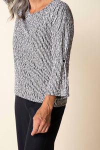 Habitat - Daisy Dash Flounce Top