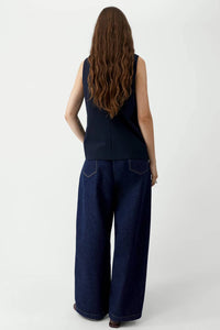 Cordera - Tailored Button Front Vest
