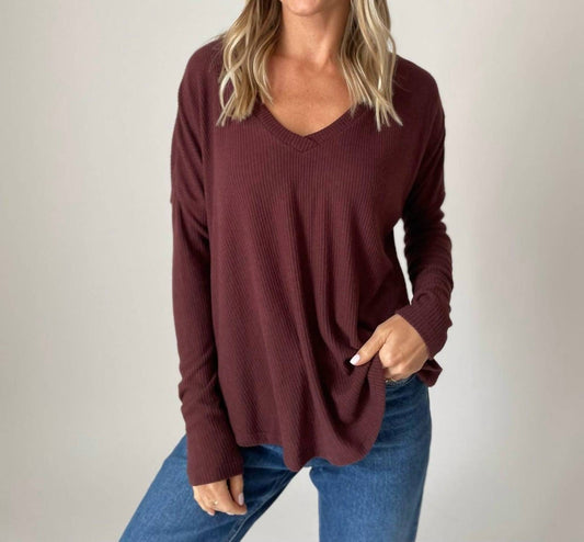 Six/Fifty - Cecelia Top