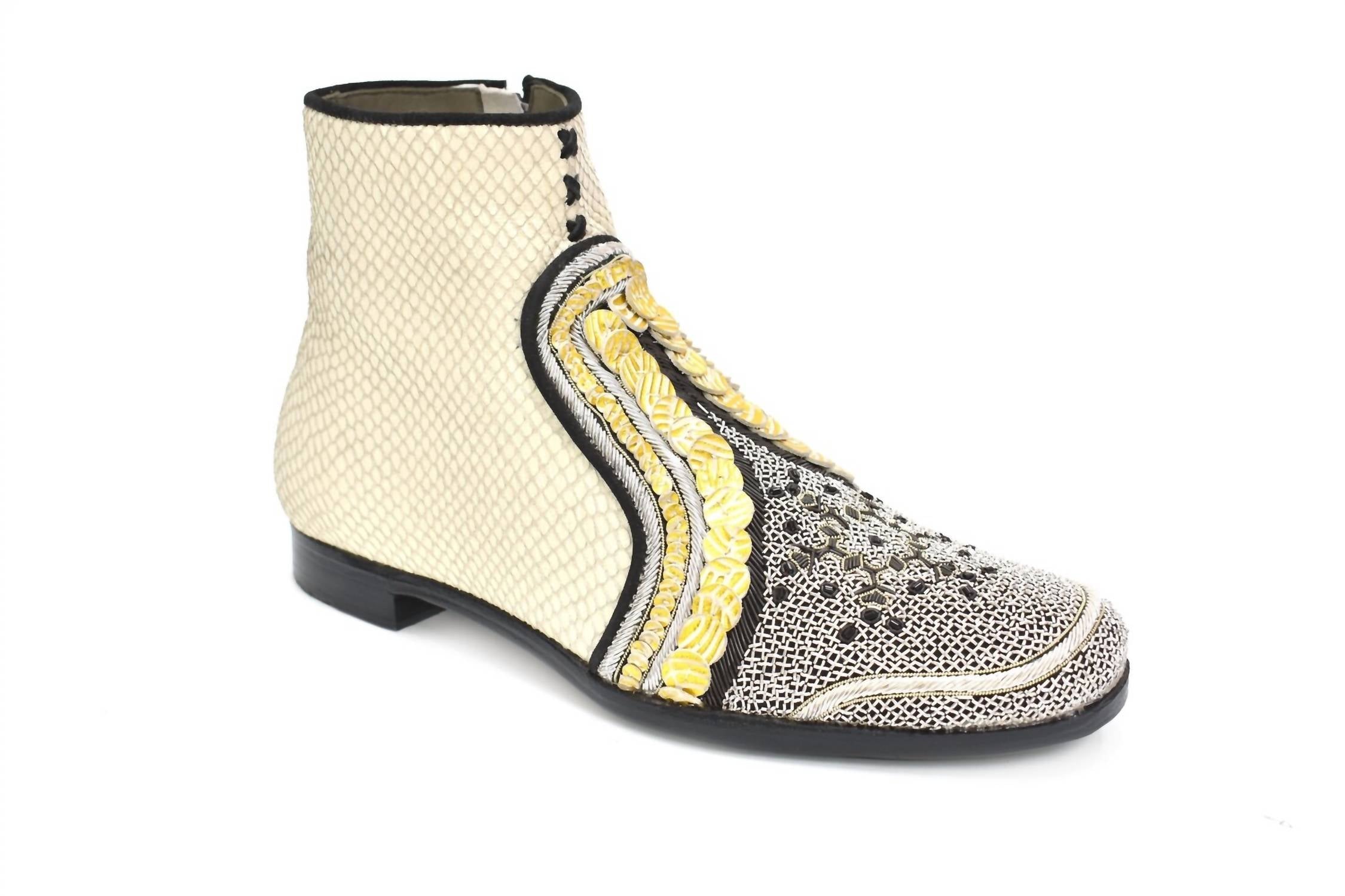 Meher Kakalia - Queen Neva Boot