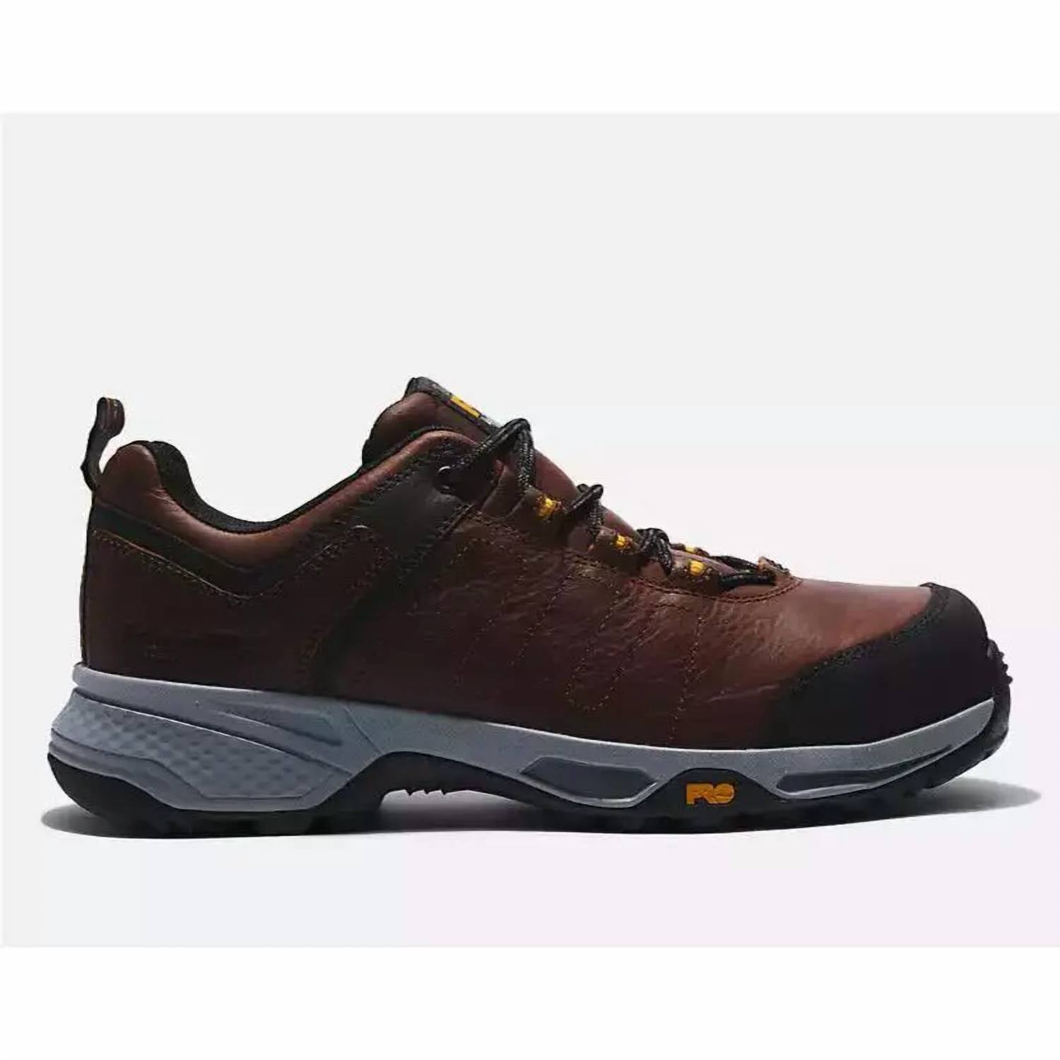 Timberland - Men's Switchback Low Composite Safety Toe Work Shoe