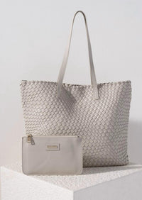 Shiraleah - Blythe Stone Tote