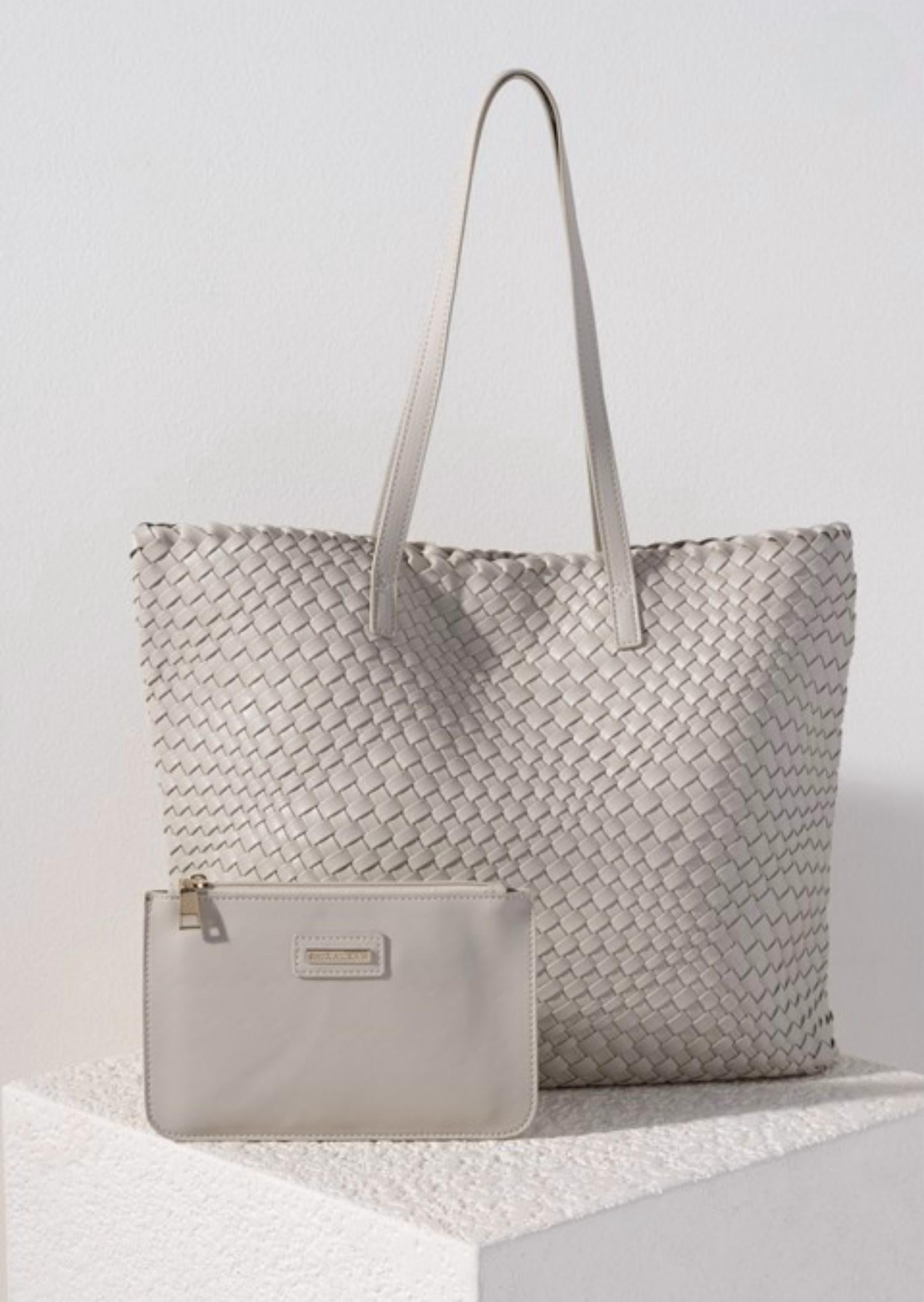 Shiraleah - Blythe Stone Tote