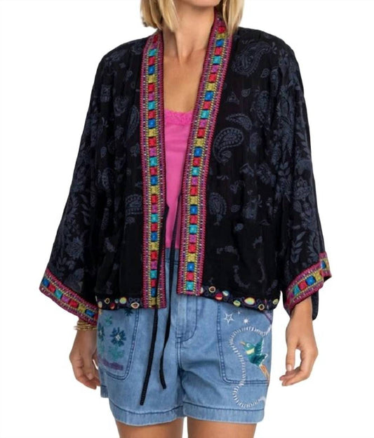 Star Danica Kimono