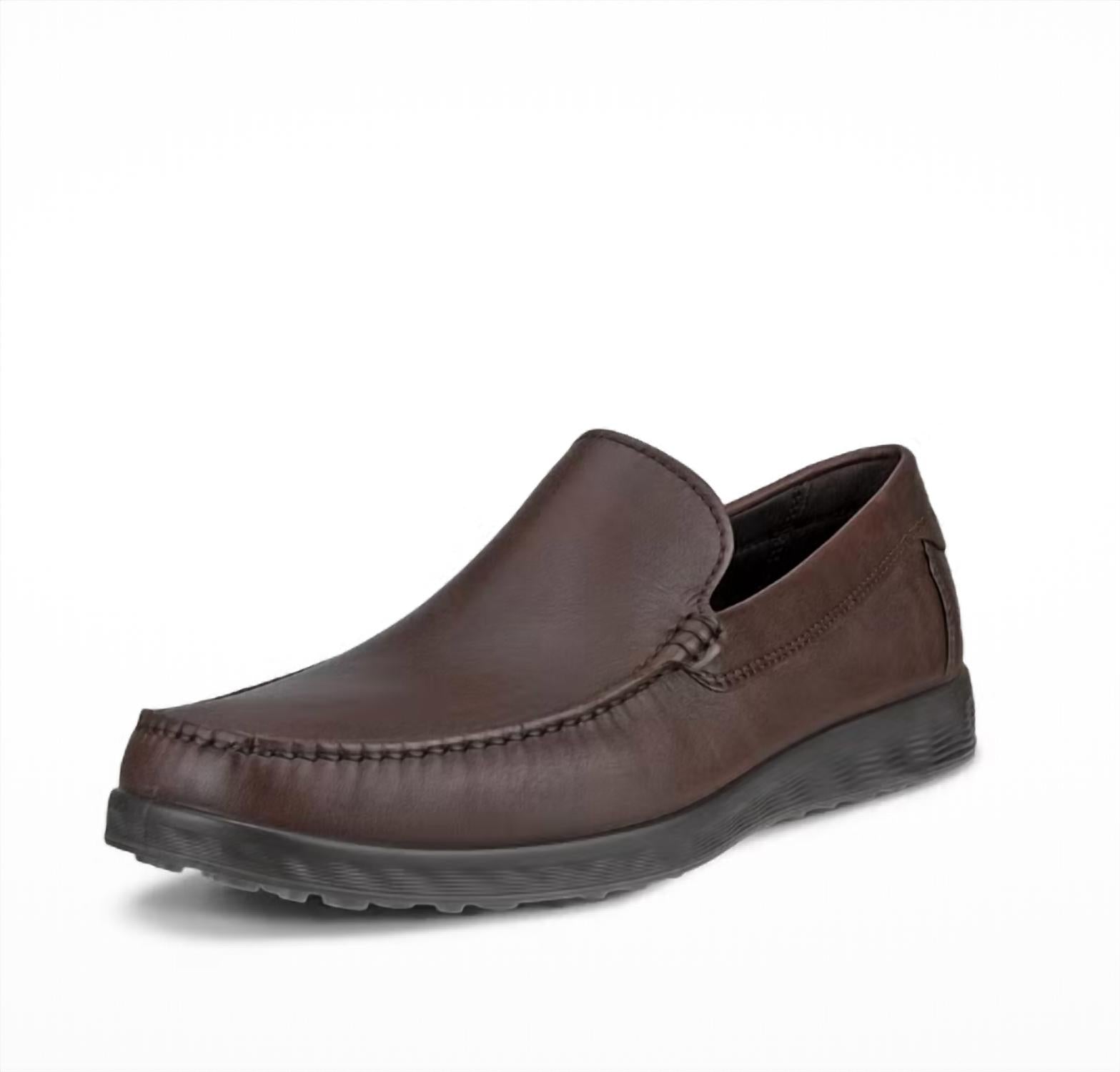 Ecco - Men's Lite Leather Moccasin