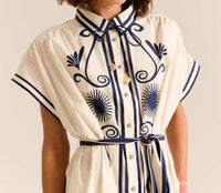 Carolina K - Valerie Kaftan Dress