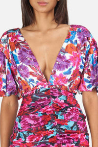 For Love & Lemons - CASSANDRA MINI DRESS