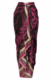 Juan De Dios - Cotton Silk Sarong