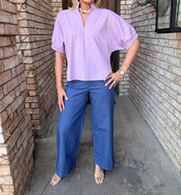 Glam - Classic Structured Pants