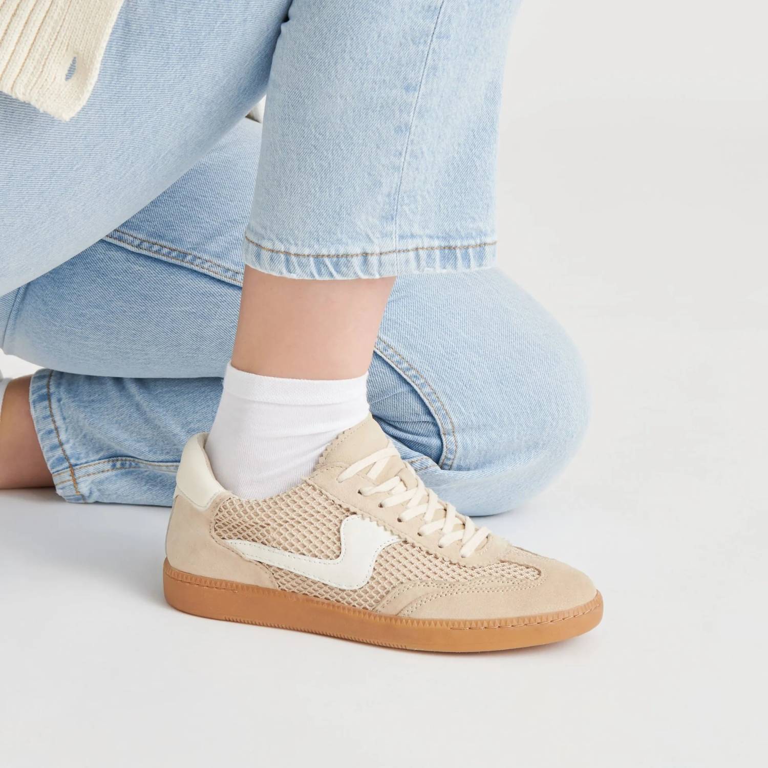 Dolce Vita - Women's Lyra Mesh Sneakers