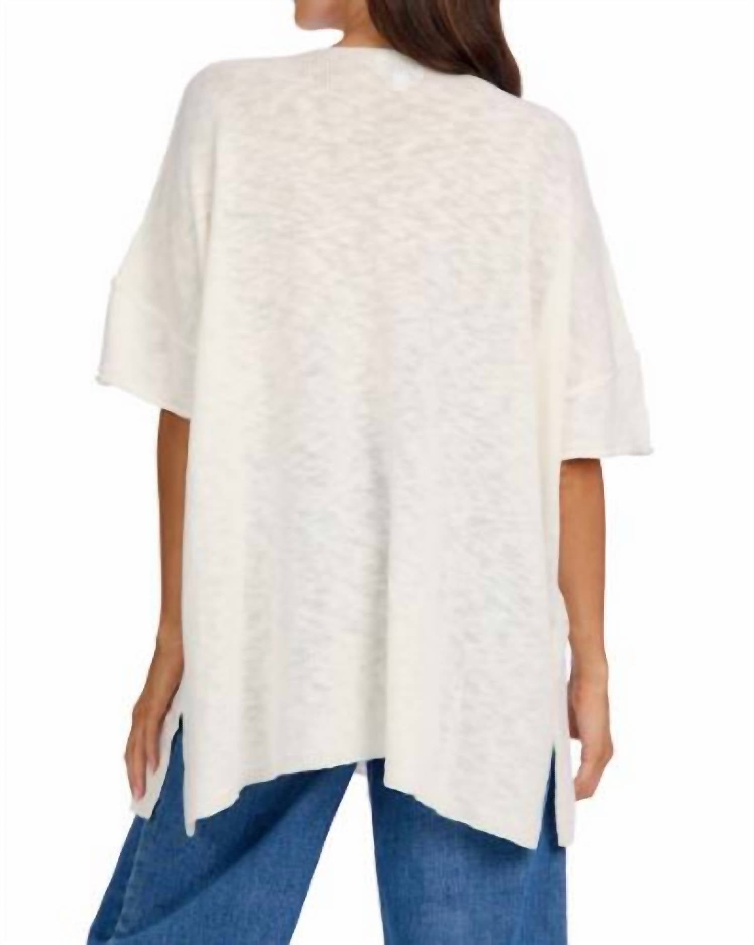 Mudpie - Easy Breezy Evan Top