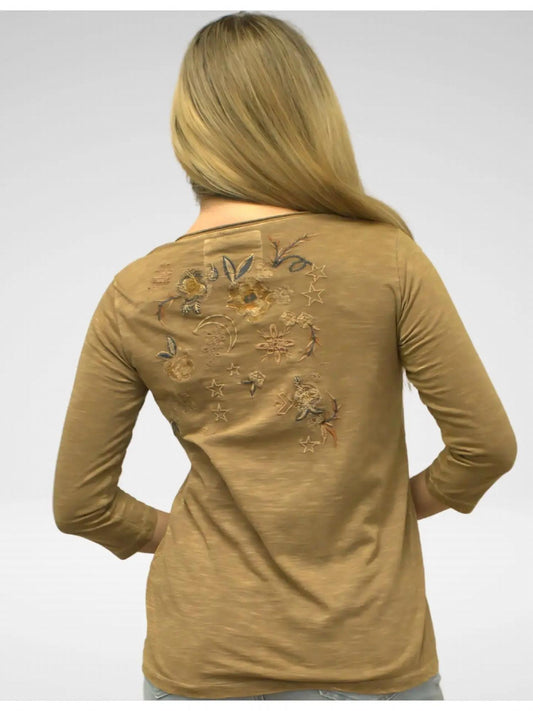 Caite & Kyla - Greta Tee