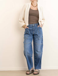Ba&Sh - Moyce Jeans