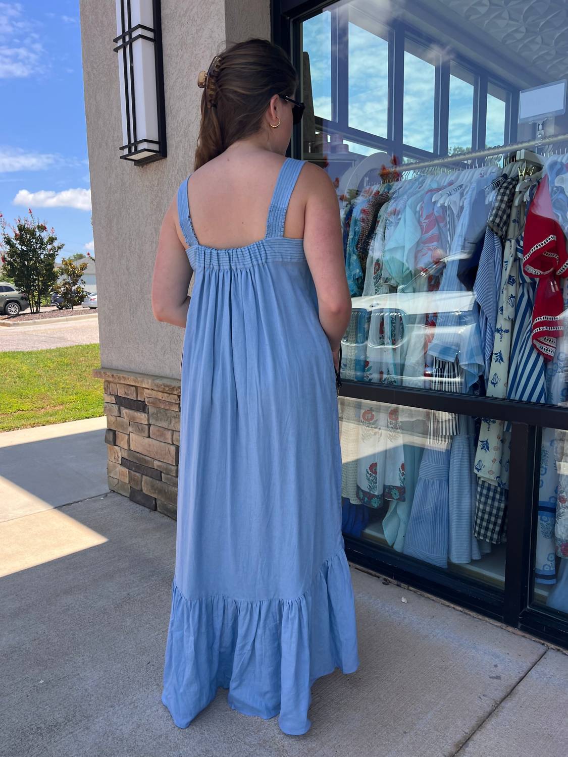 Alivia - Jane Dress