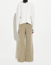 Christian Wijnants - Wide Leg Corduroy Pants