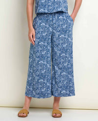Toad&Co - Sunkissed Wide Leg Crop Pants