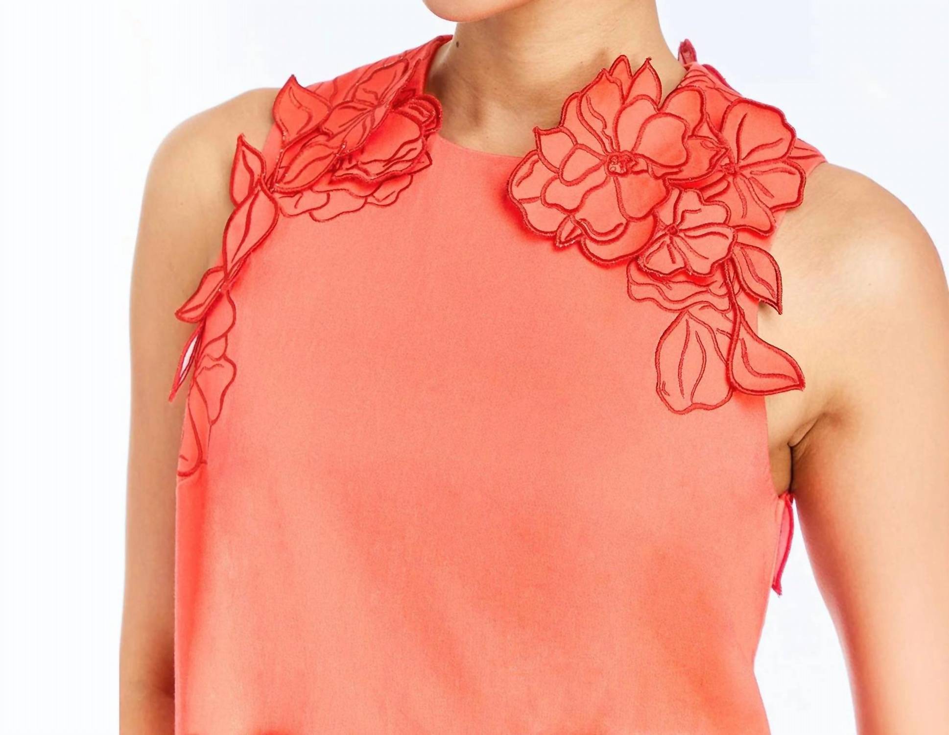 Mestiza New York - Juniper Shift Mini Dress