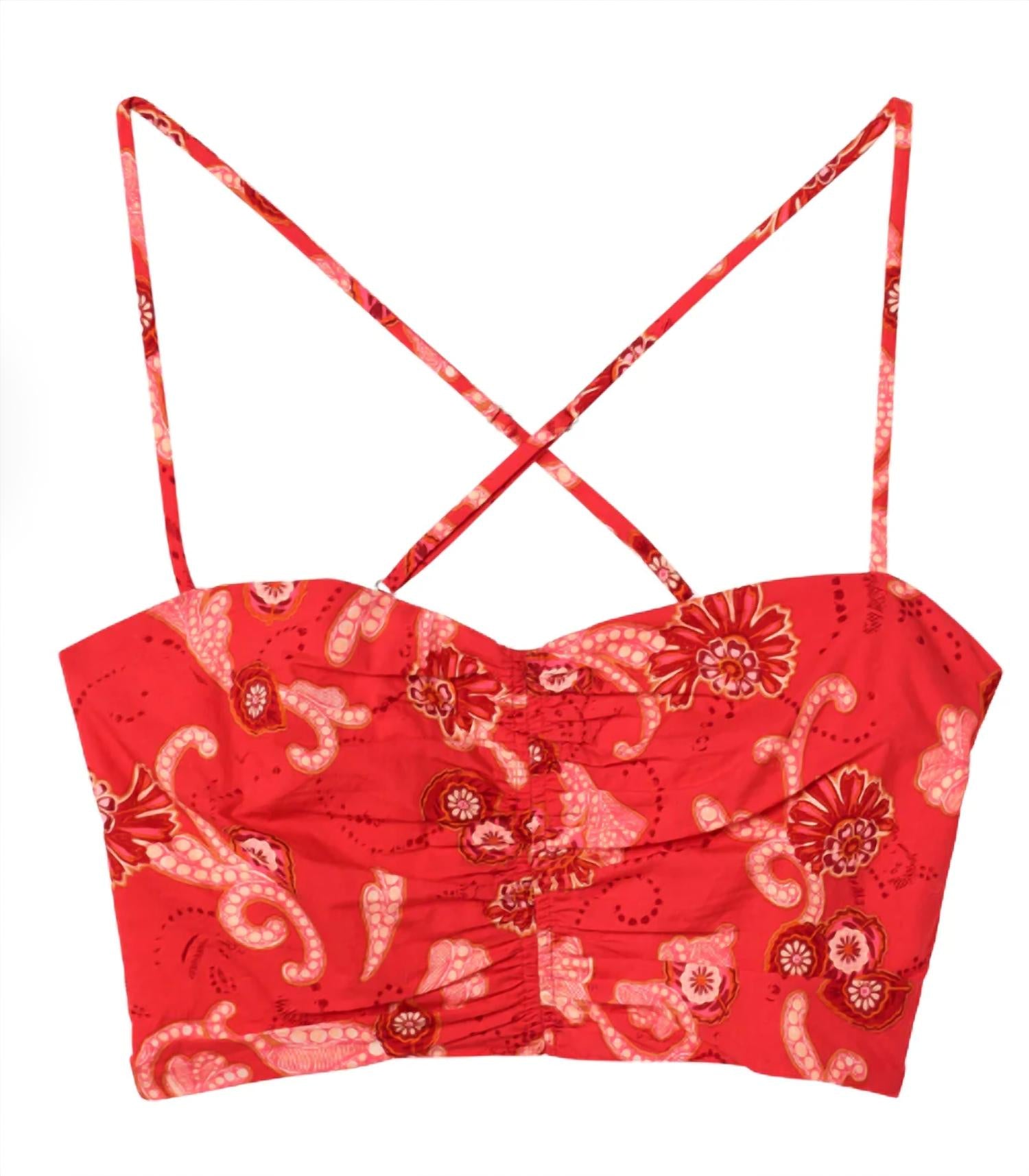 A.L.C. - Arit Top