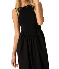 Project Social T - Corinne Mixed Tank Dress