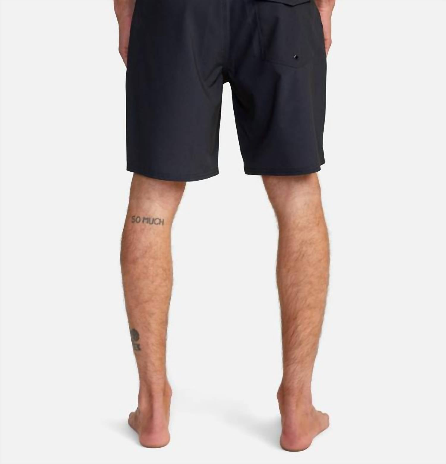 Benj Skull Boardshort 18”