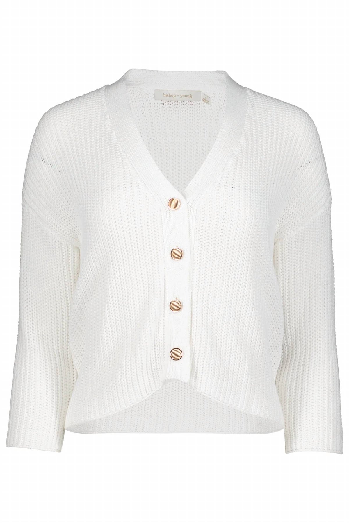 Bishop + Young - Women's Forever Cardigan