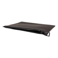 Alexander Mcqueen - Women's Leather Perforated Flat Pouch