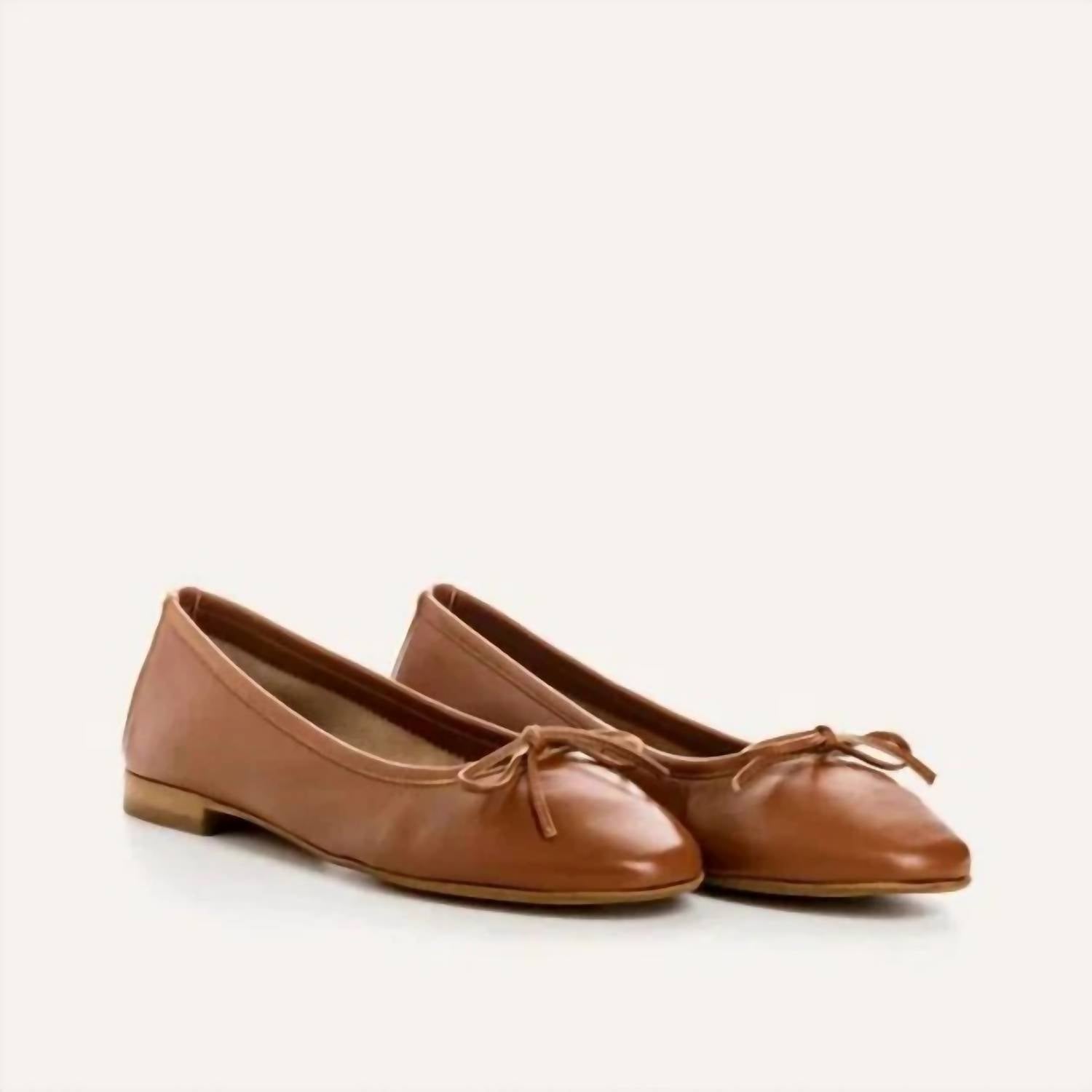 Reqins - Women's Carmen Cuir Loafer