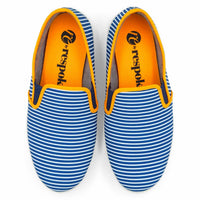 Respoke - Men's Pin Stripe Sport Loafers