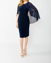 Joseph Ribkoff - Knee-length Sheath Dress