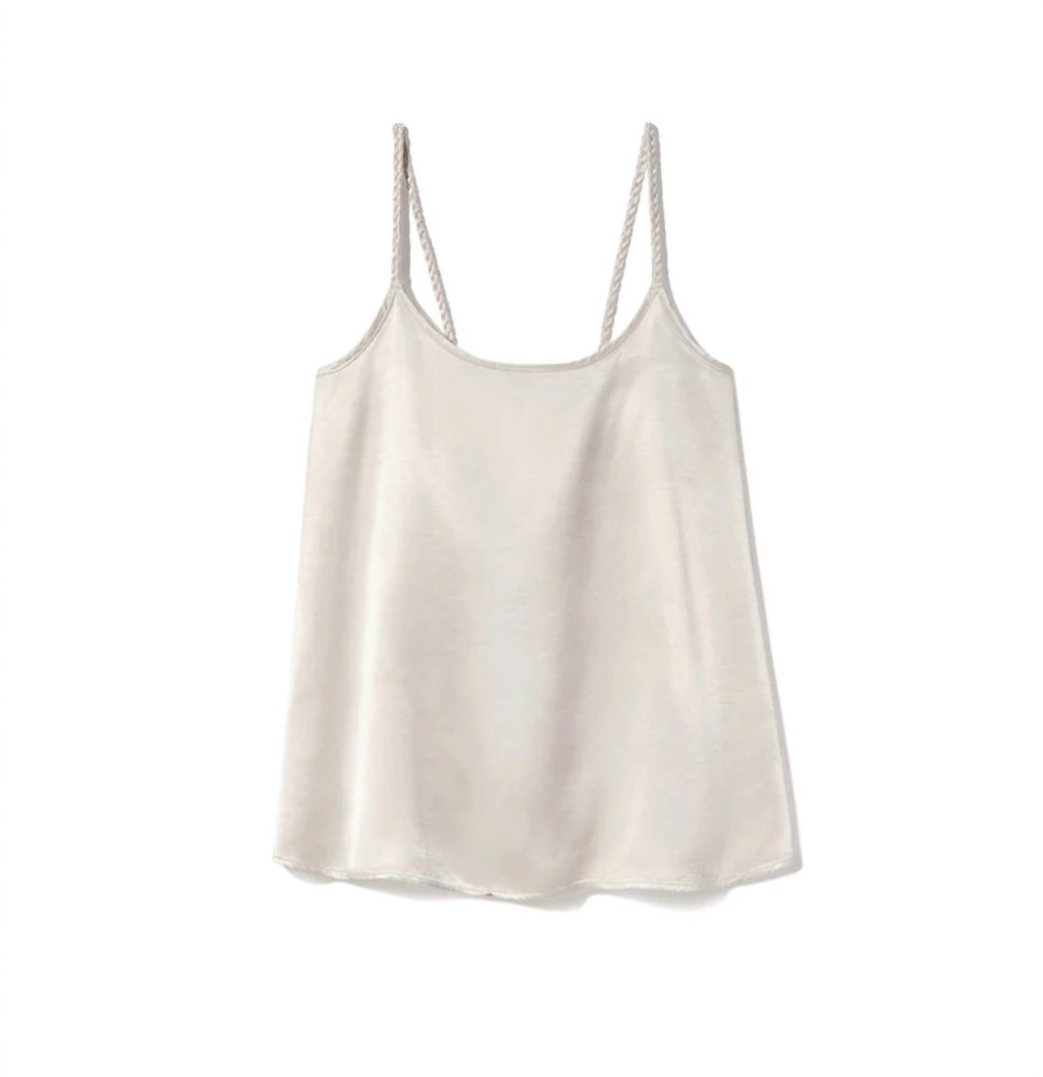 Pj Harlow - Women's Daisy Braided Tank Top