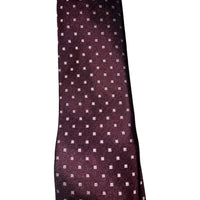 Prada - Men's Geometric Pattern Neck Tie