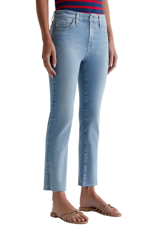 Ag Jeans - Mari Crop Jeans