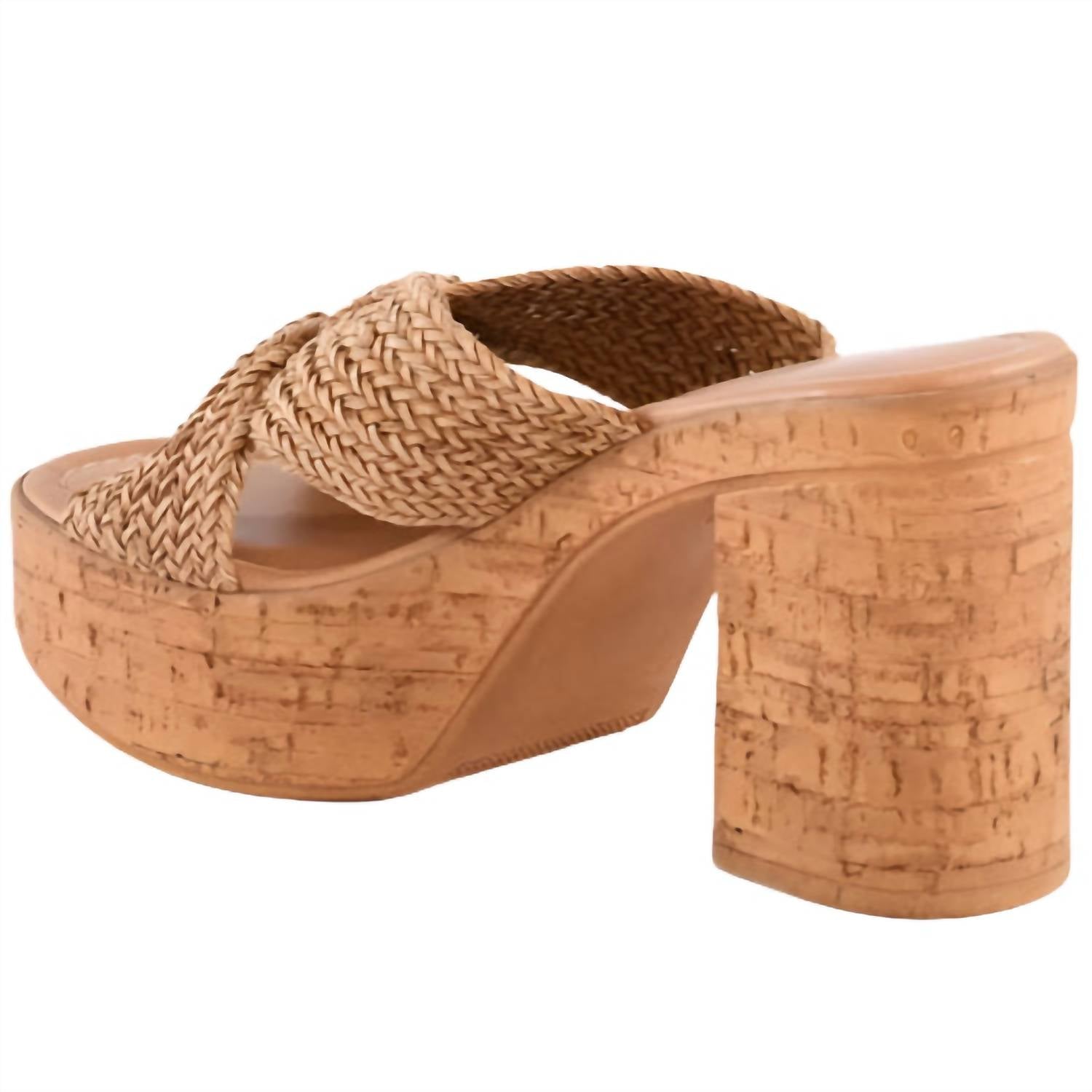 Seychelles - Women's Adorned Platform Sandals