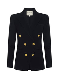 L'Agence - Kyomi Double-breasted Blazer
