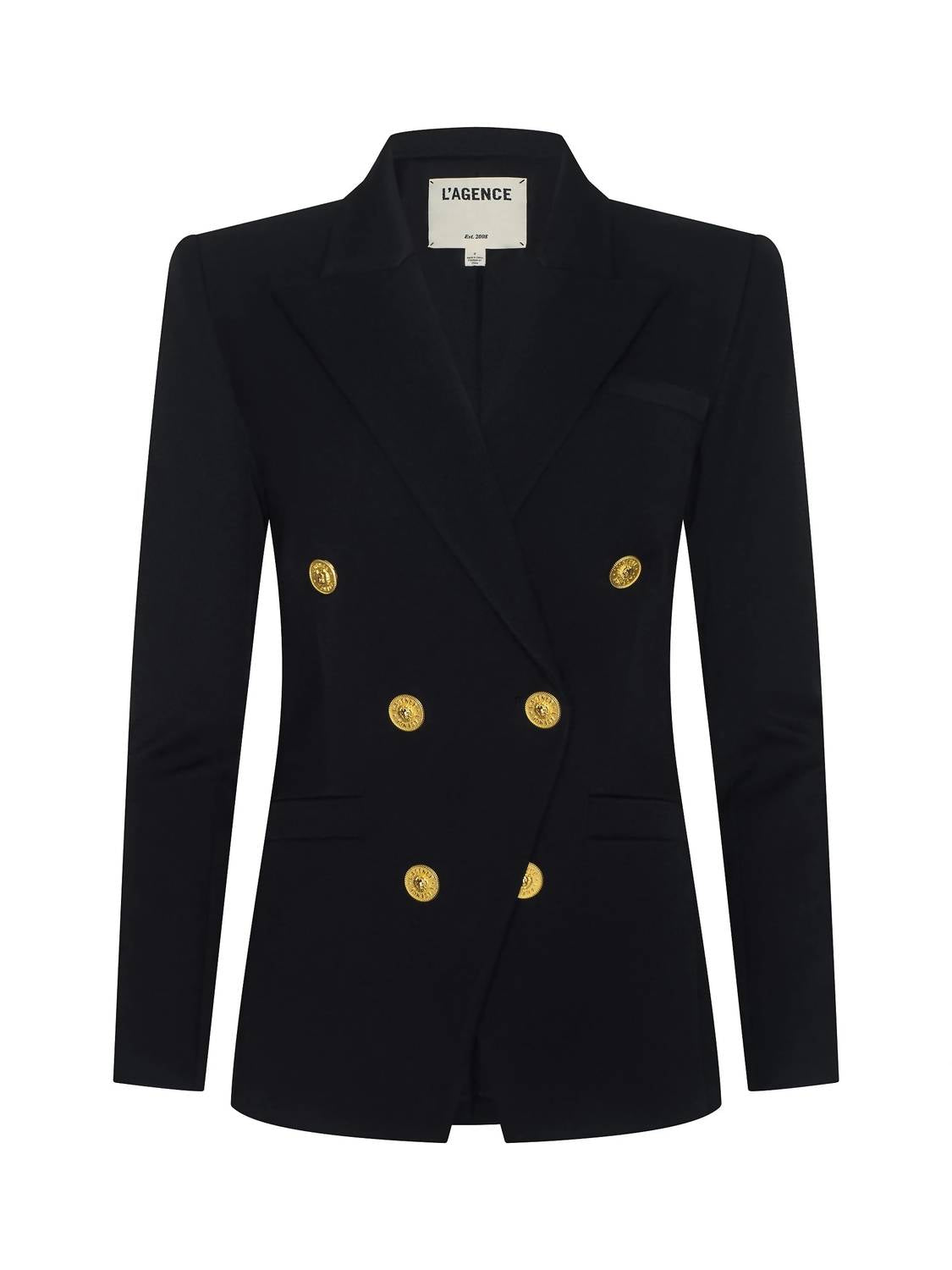 L'Agence - Kyomi Double-breasted Blazer