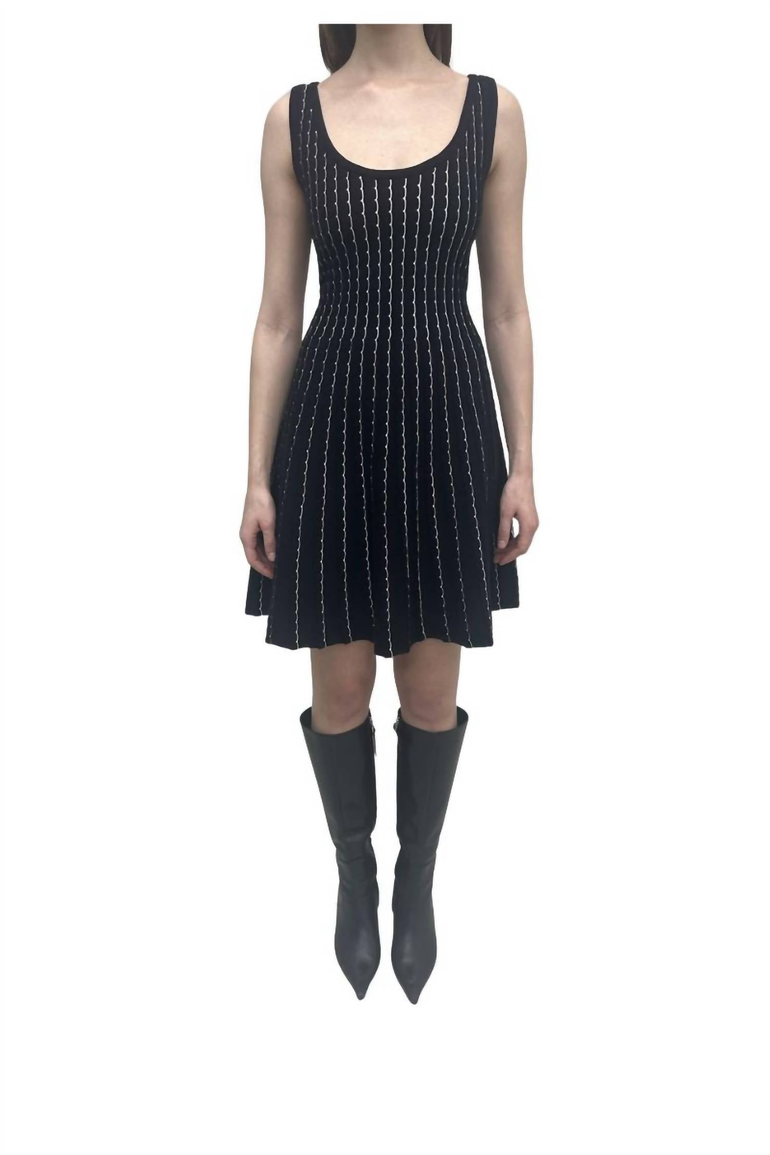 Rebecca Taylor - Dorothy Sweater Mini Dress