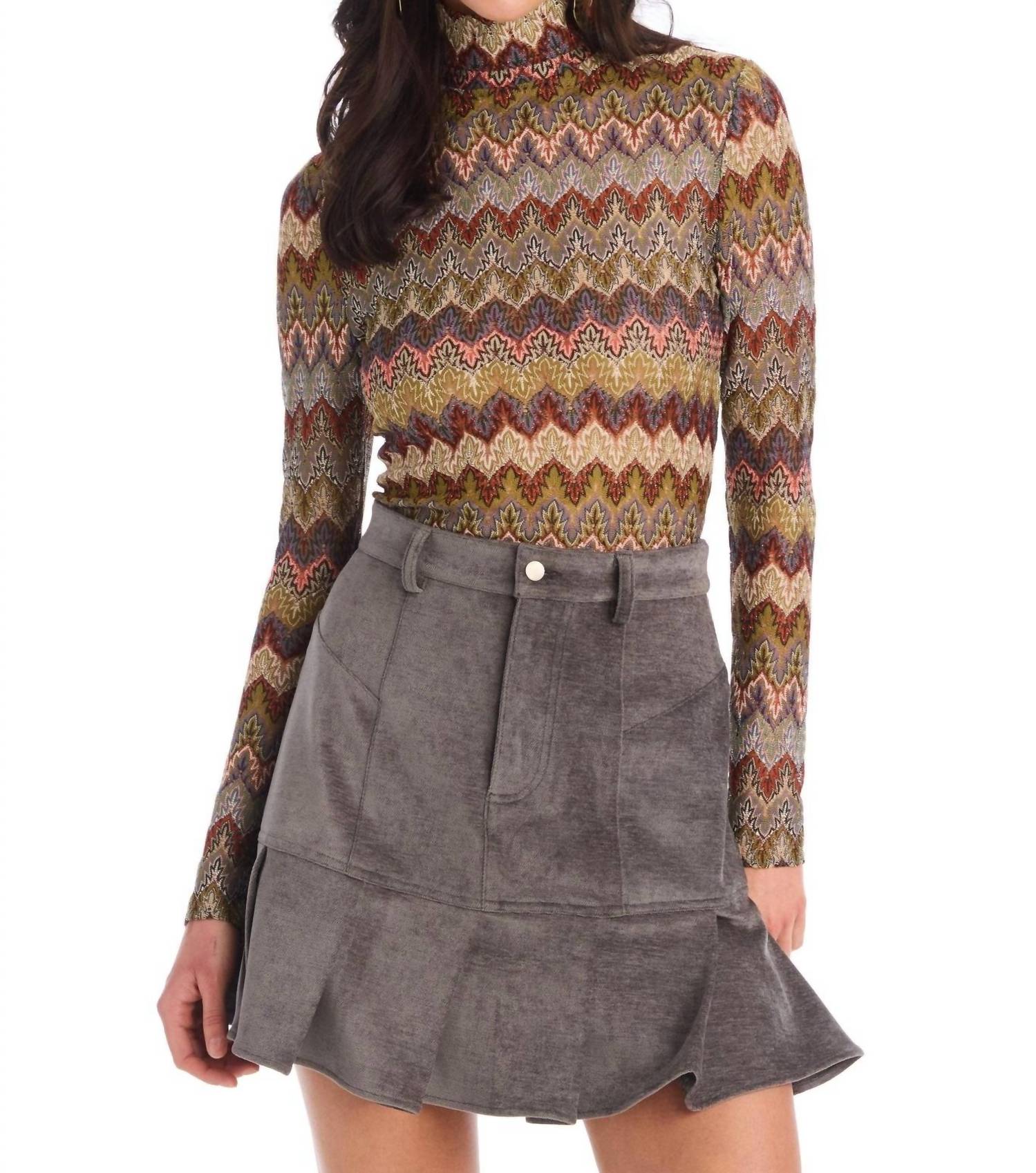 Allison New York - Maddix Skirt