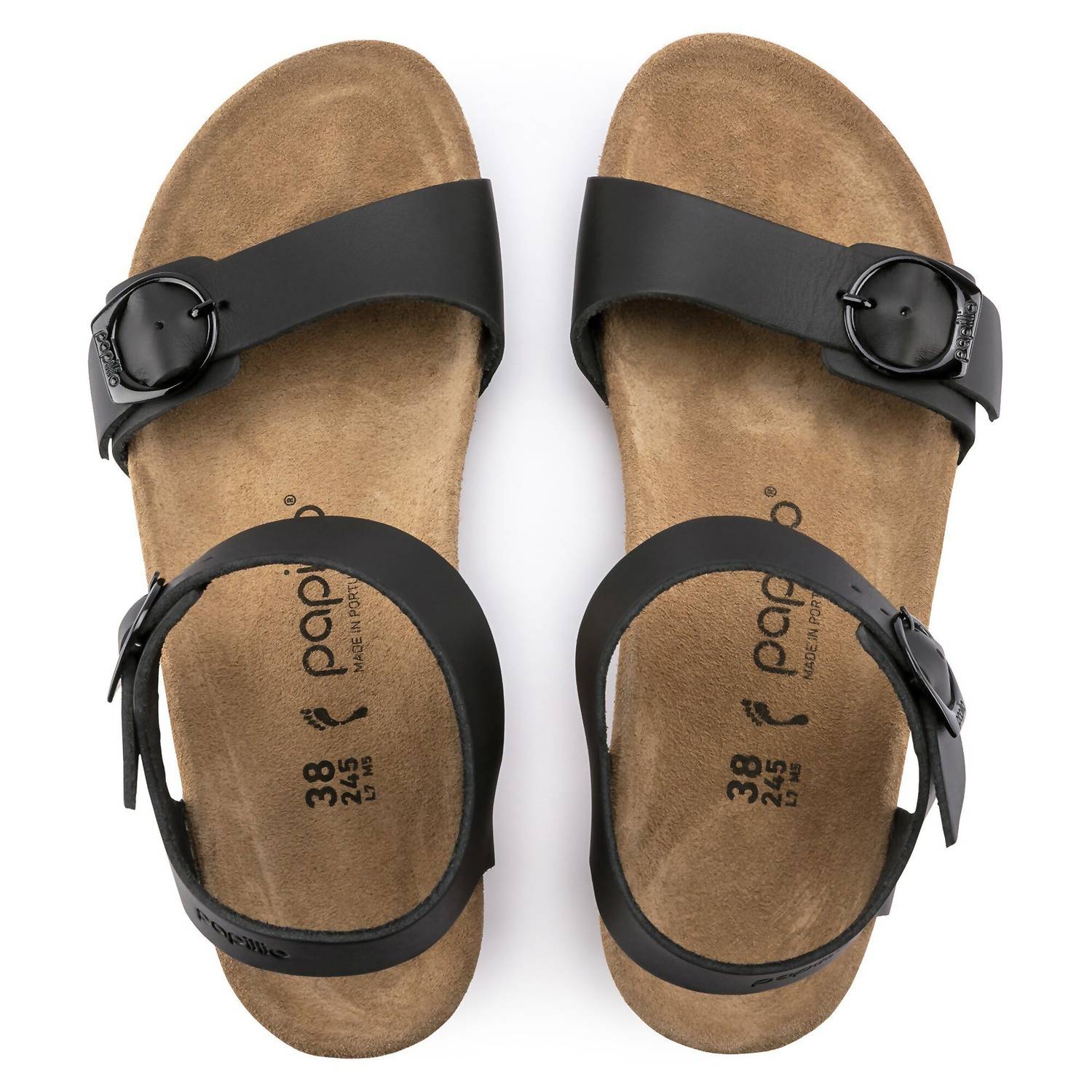 Birkenstock - Women's Soley Papillio Low Heel Sandal