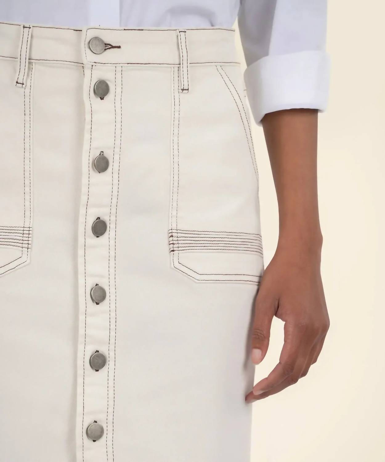 Kut From The Kloth - Isla Pencil Skirt
